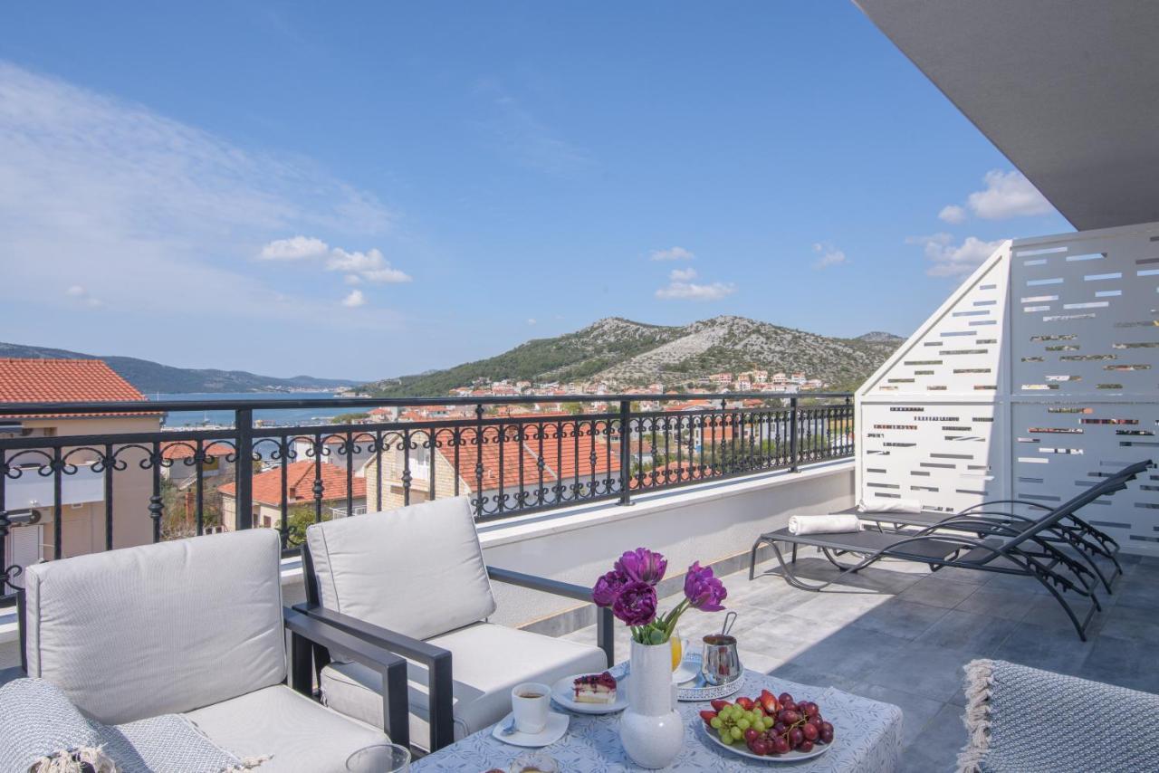 סגט ווראנייצה Villa Barbara & Zoran With Heated Swimming Pool מראה חיצוני תמונה