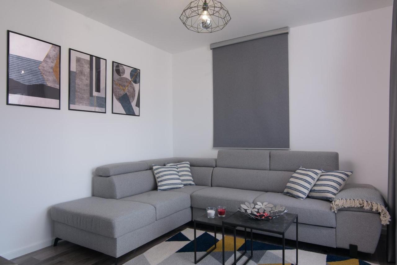 סגט ווראנייצה Villa Barbara & Zoran With Heated Swimming Pool מראה חיצוני תמונה