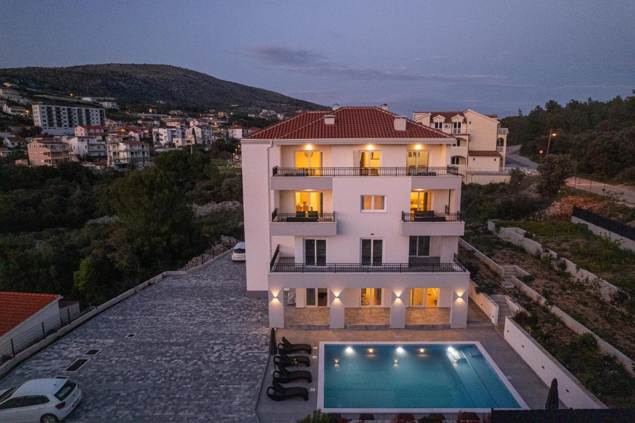 סגט ווראנייצה Villa Barbara & Zoran With Heated Swimming Pool מראה חיצוני תמונה