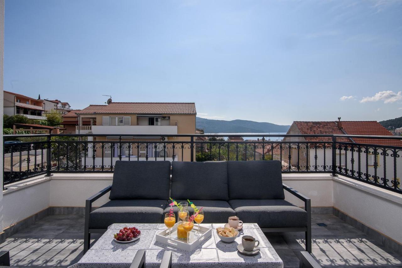 סגט ווראנייצה Villa Barbara & Zoran With Heated Swimming Pool מראה חיצוני תמונה