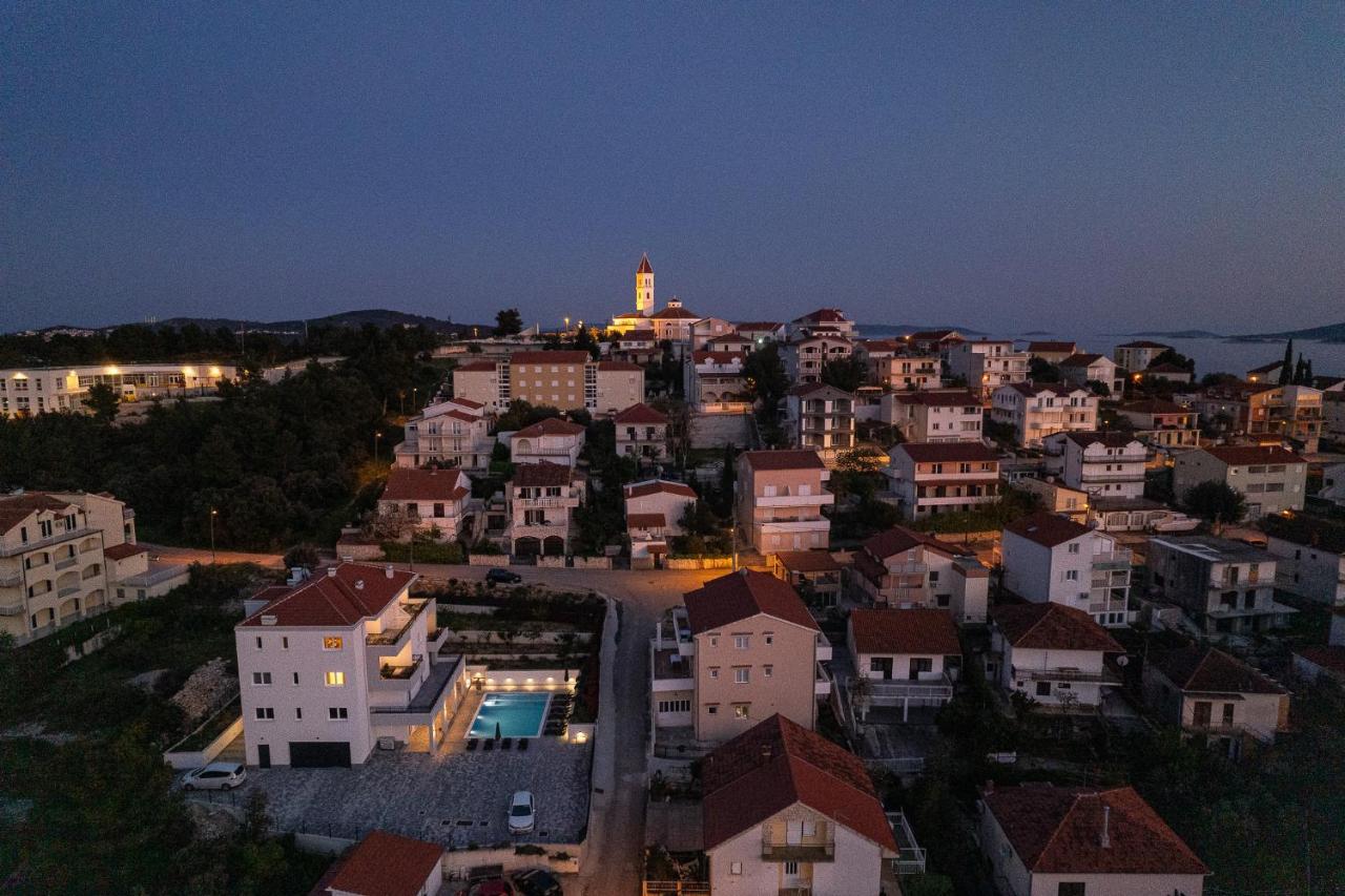 סגט ווראנייצה Villa Barbara & Zoran With Heated Swimming Pool מראה חיצוני תמונה