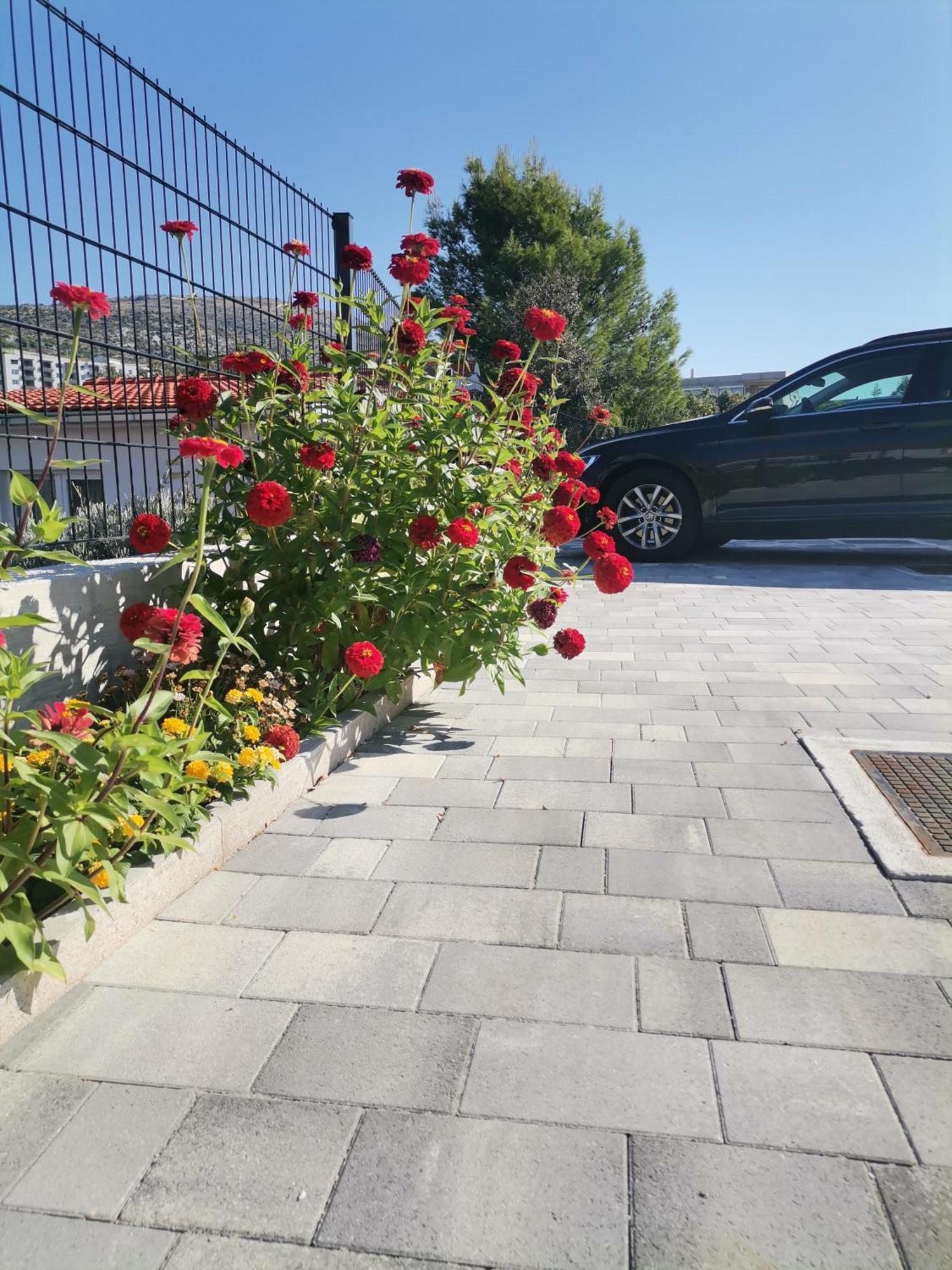 סגט ווראנייצה Villa Barbara & Zoran With Heated Swimming Pool מראה חיצוני תמונה