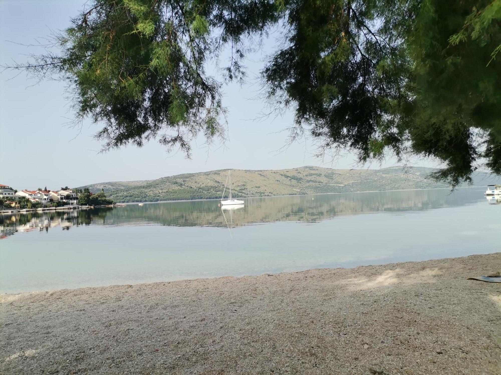 סגט ווראנייצה Villa Barbara & Zoran With Heated Swimming Pool מראה חיצוני תמונה